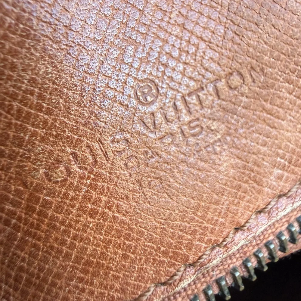 Louis Vuitton Monogram Danube Shoulder or Messenger Bag